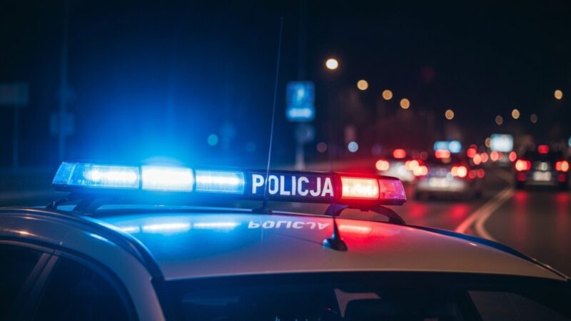 Przemyska policja w akcji: Operacja „TOR” na obszarach kolejowych