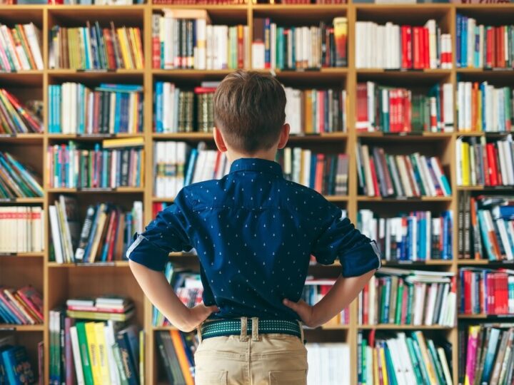 Przemyska Biblioteka zaprasza przedszkolaków na czytelniczą przygodę z wyjątkowymi książkami