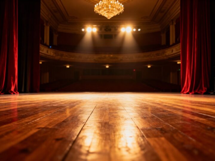 Emocjonalny recital poetycko-aktorski „Animus – Serce moje” w Medyce