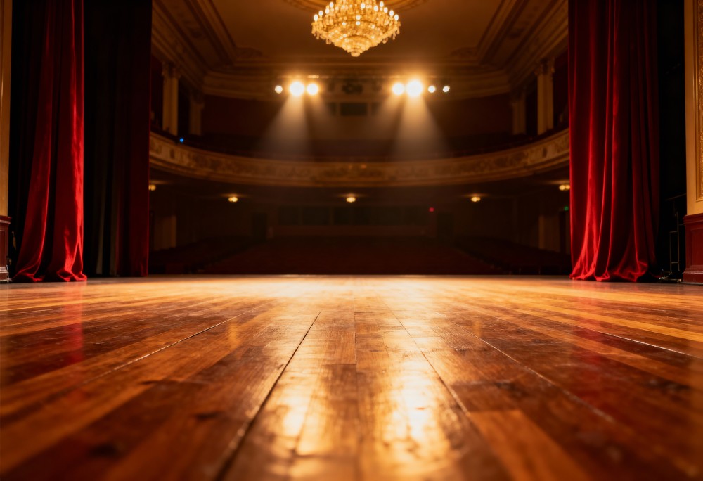 Emocjonalny recital poetycko-aktorski „Animus – Serce moje” w Medyce