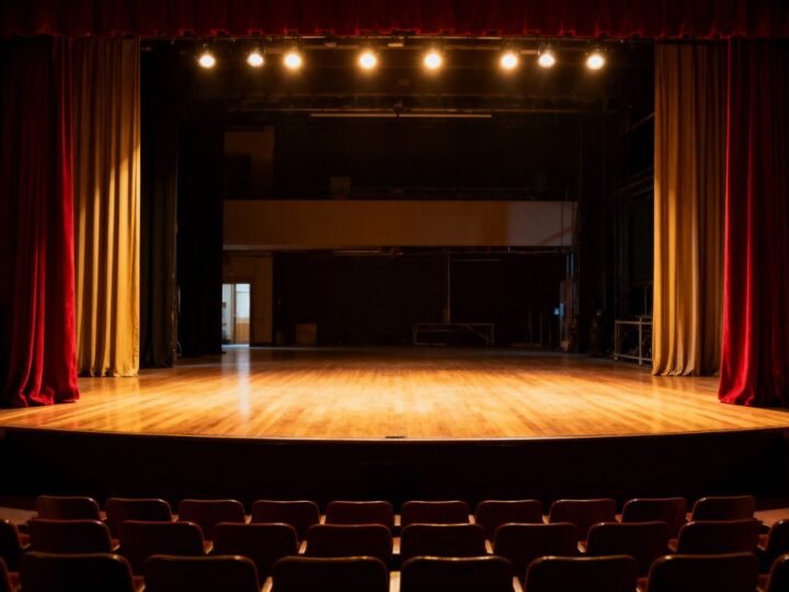 Teatralna uczta: „Przed sklepem jubilera” w Domu Katolickim „Roma