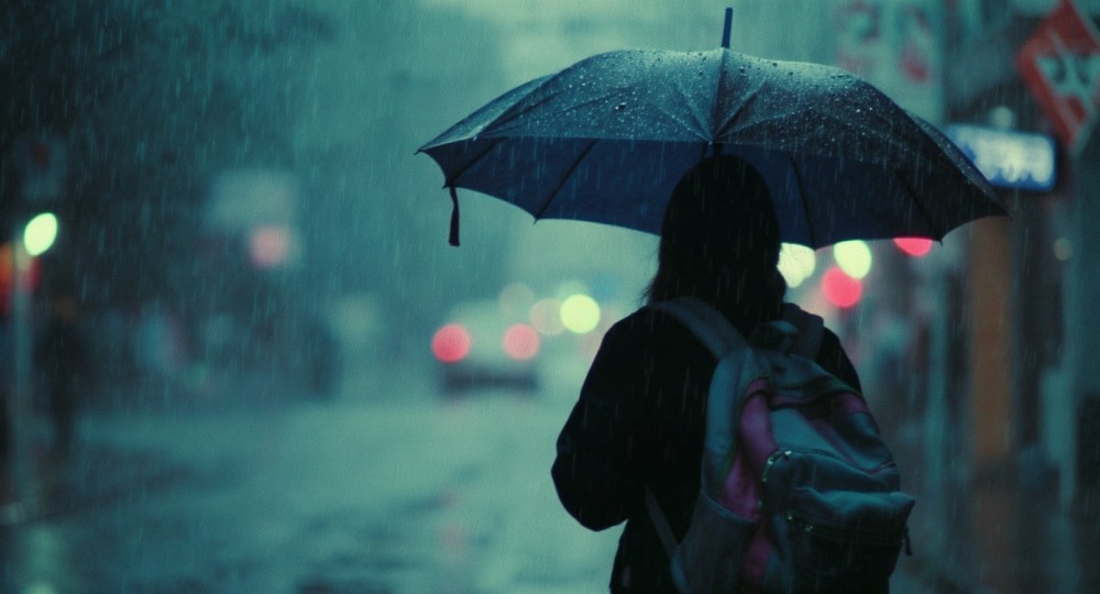 Ostrzeżenie! Niebezpieczny śnieg na drzewach – bądź czujny!