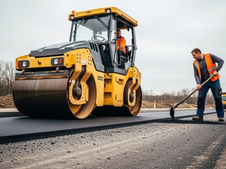Dofinansowanie modernizacji dróg w Gminie Przemyśl