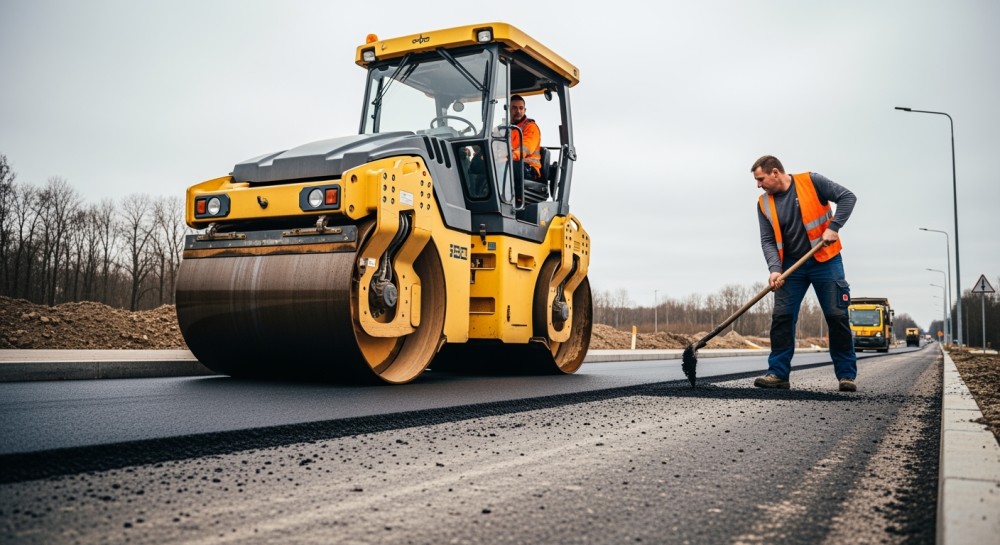 Dofinansowanie modernizacji dróg w Gminie Przemyśl