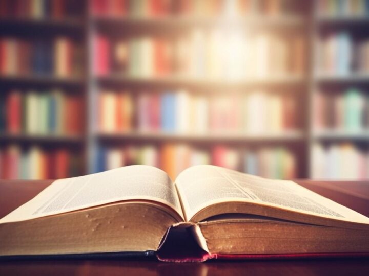 Mali odkrywcy w bibliotece: przedszkolaki odkrywają tajemnice książek