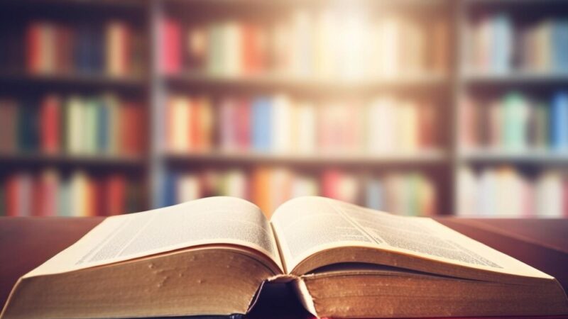 Mali odkrywcy w bibliotece: przedszkolaki odkrywają tajemnice książek