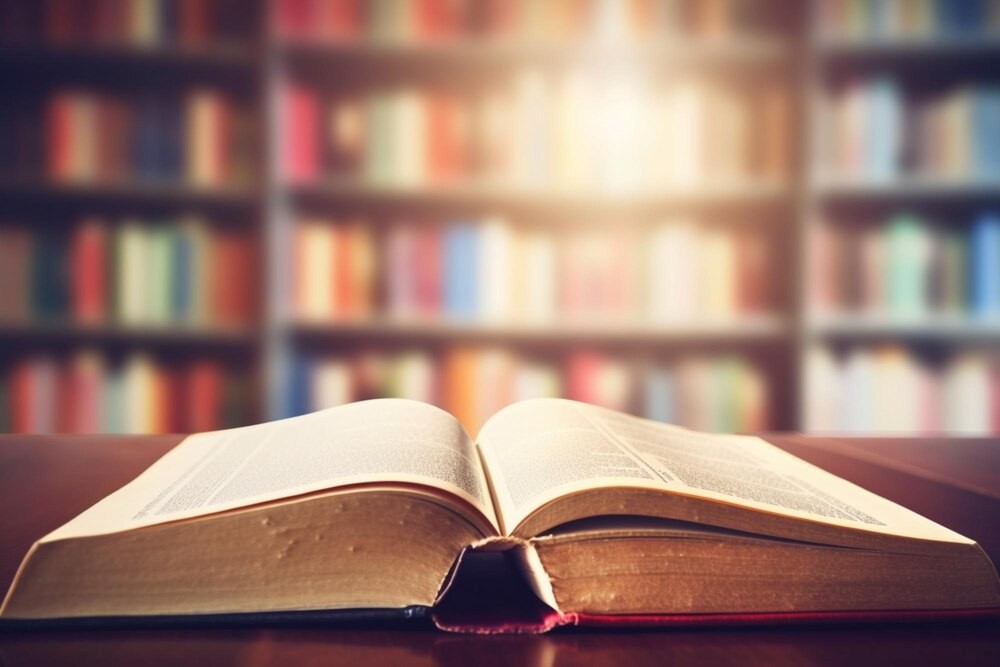 Mali odkrywcy w bibliotece: przedszkolaki odkrywają tajemnice książek