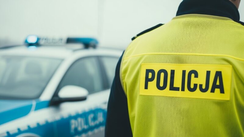 Pijany kierowca dachował po kolizji w Korytnikach