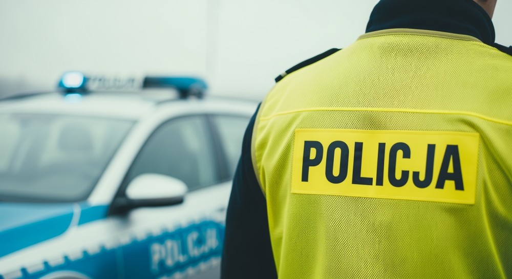 Pijany kierowca dachował po kolizji w Korytnikach