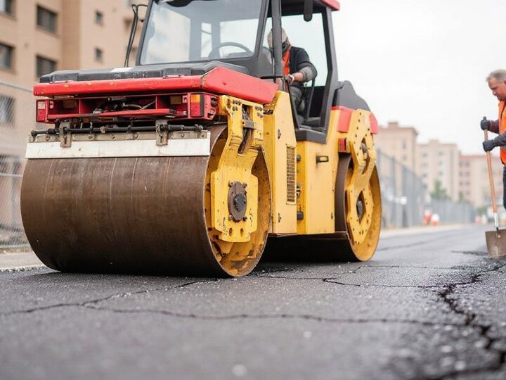 Przemyśl zyskuje nową drogę i bazę: inwestycje, które zmieniają region