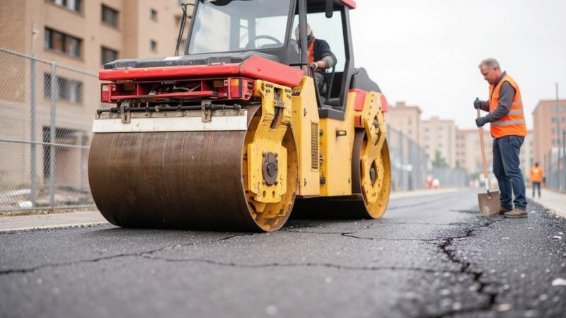 Przemyśl zyskuje nową drogę i bazę: inwestycje, które zmieniają region