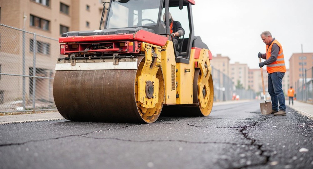 Przemyśl zyskuje nową drogę i bazę: inwestycje, które zmieniają region
