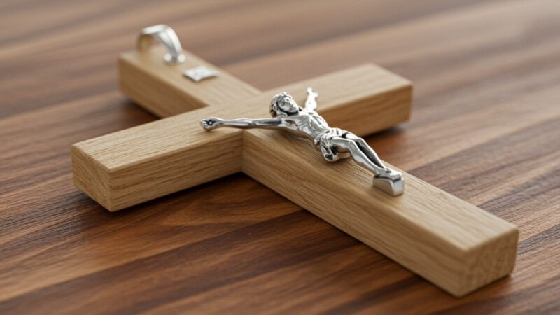 28 lat od odejścia księdza Stanisława Lorenca: Pamięć o duszpasterzu z Krzywczy