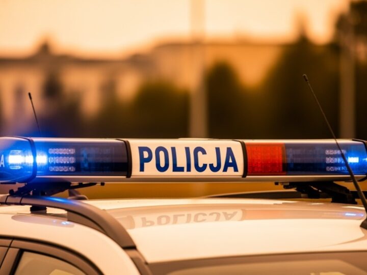 Zatrzymano uciekiniera ze szpitala psychiatrycznego w Żurawicy