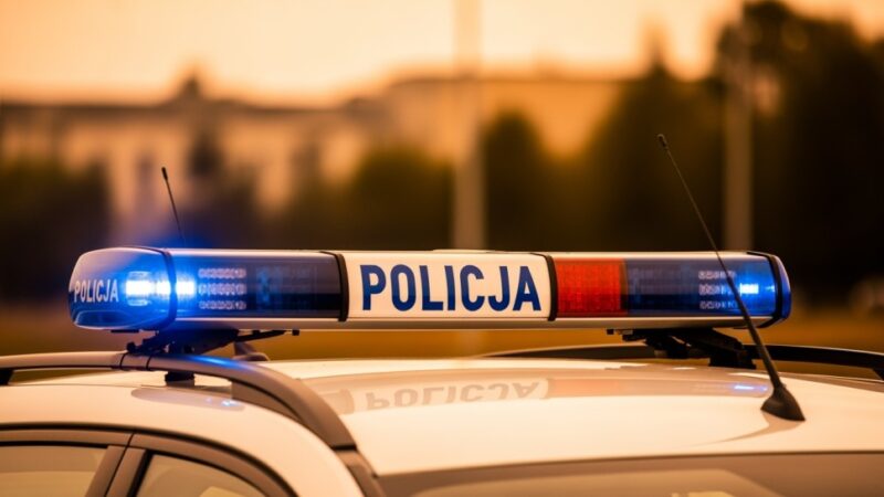 Zatrzymano uciekiniera ze szpitala psychiatrycznego w Żurawicy