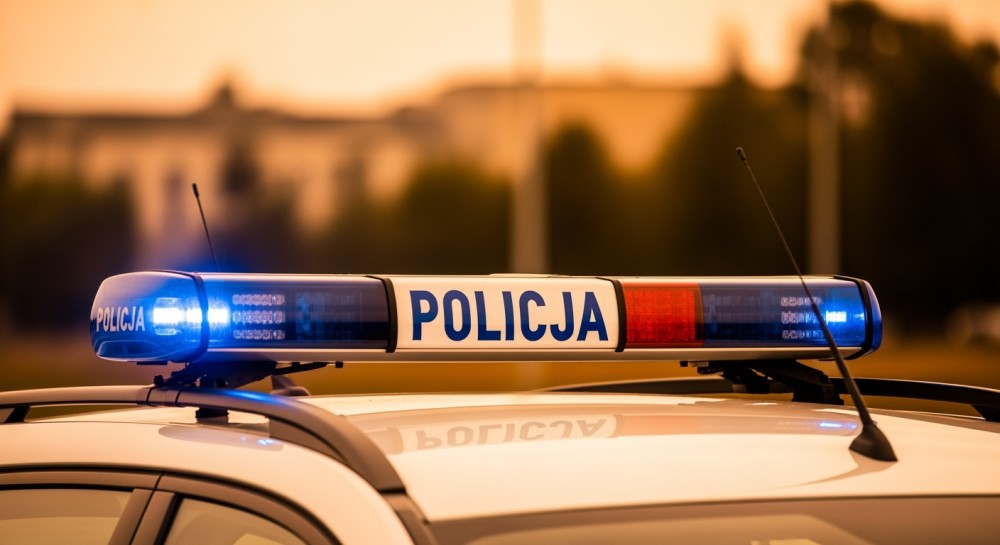 Zatrzymano uciekiniera ze szpitala psychiatrycznego w Żurawicy