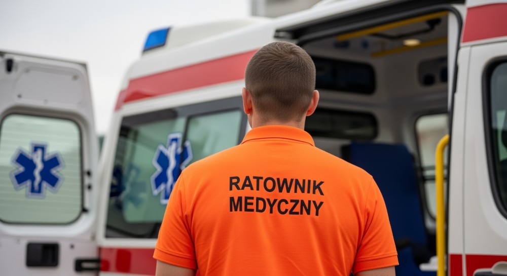 PRZEMYŚL ZYSKUJE NOWY SPRZĘT DO REAKCJI KRYZYSOWYCH – MIASTO ODBIERA PARTIE Z PROGRAMU OCHRONY LUDNOŚCI.