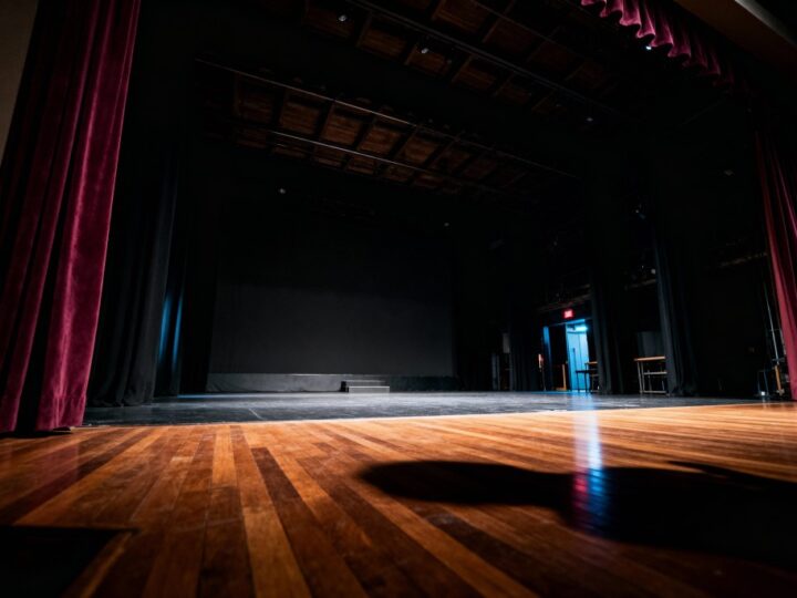 Recital poezji i aktorstwa „Animus – Serce moje” w Medyce