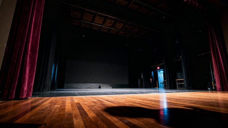 Recital poezji i aktorstwa „Animus – Serce moje” w Medyce