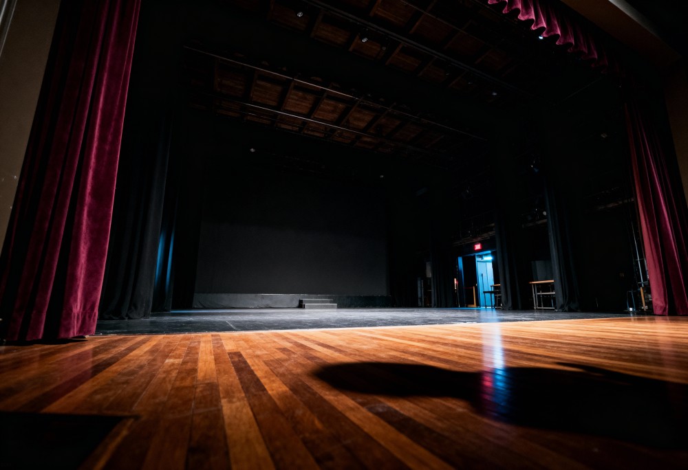 Recital poezji i aktorstwa „Animus – Serce moje” w Medyce