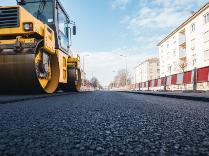 Remont chodnika na ul. Ratuszowej: Utrudnienia dla pieszych do grudnia