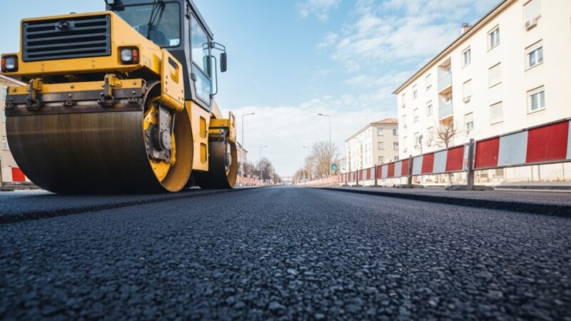 Remont chodnika na ul. Ratuszowej: Utrudnienia dla pieszych do grudnia