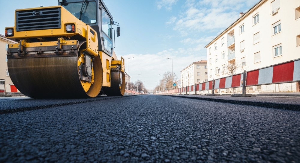 Remont chodnika na ul. Ratuszowej: Utrudnienia dla pieszych do grudnia