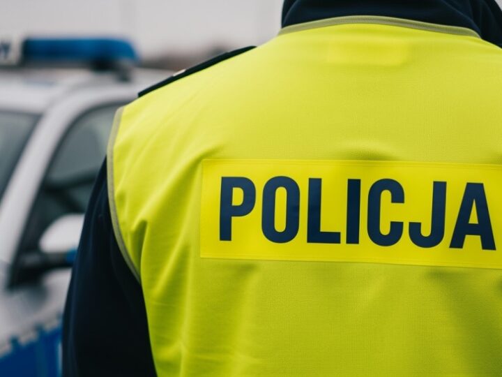 Nietrzeźwy kierowca z zakazem i narkotykami zasnął za kierownicą