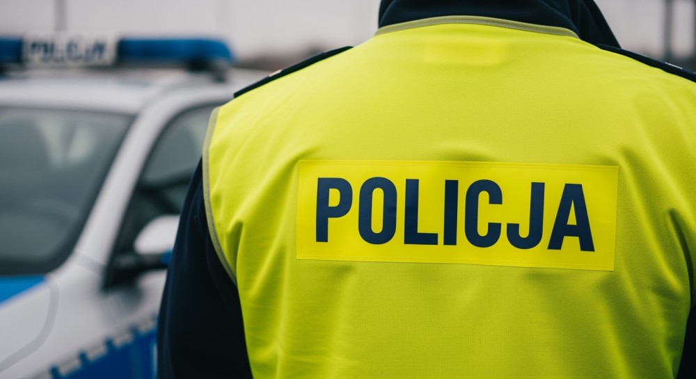 Nietrzeźwy kierowca z zakazem i narkotykami zasnął za kierownicą