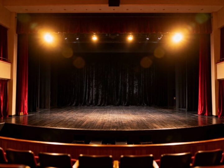 Dziadek do orzechów w kinie: klasyczny balet Czajkowskiego z Paryża