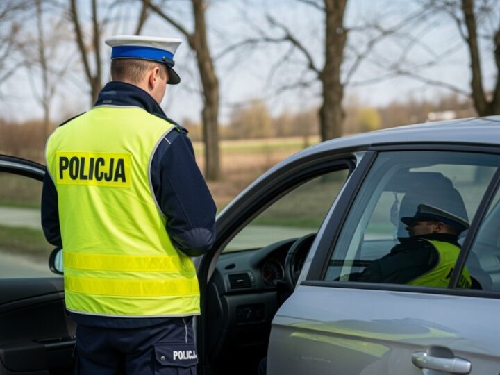 Kierowcy z sądowymi zakazami złapani na gorącym uczynku