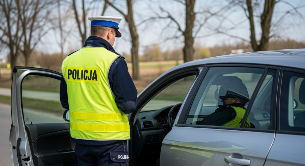 Kierowcy z sądowymi zakazami złapani na gorącym uczynku