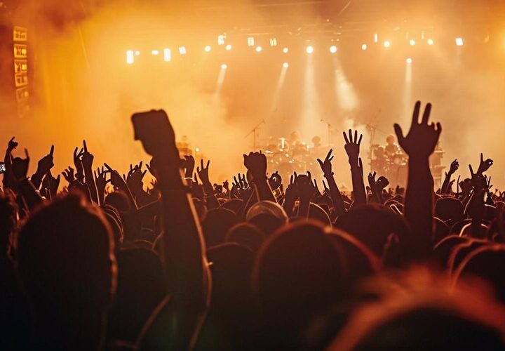 Zwycięzcy X Międzynarodowego Festiwalu Kolęd i Pastorałek w Kalwarii Pacławskiej na scenie