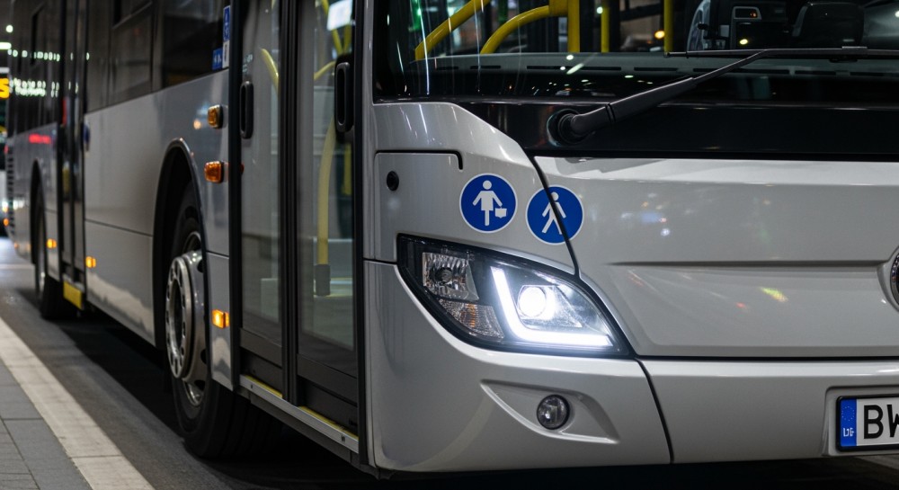 Zimowe kontrole autokarów: Bezpieczeństwo dzieci na pierwszym miejscu