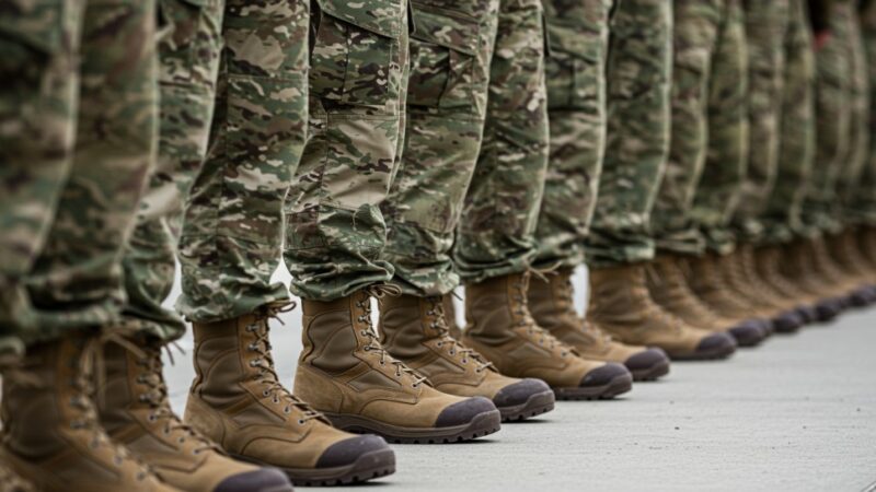 Kwalifikacja Wojskowa w Przemyślu 2026: Kto musi się zgłosić?