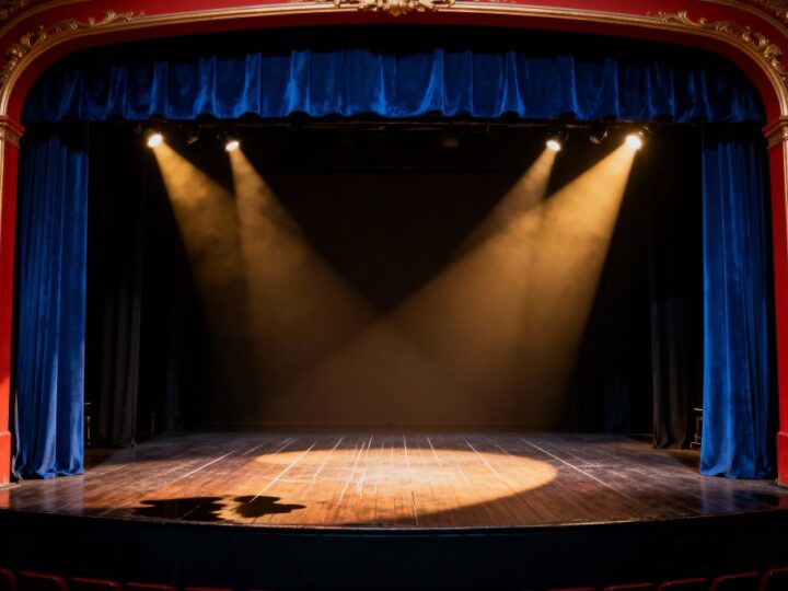 Pięć odsłon miłości: wieczór pełen wzruszeń i śmiechu