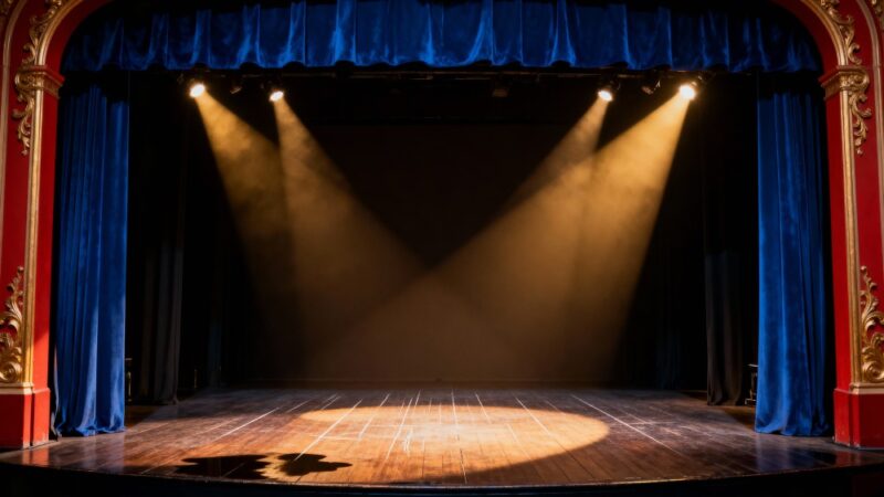 Pięć odsłon miłości: wieczór pełen wzruszeń i śmiechu