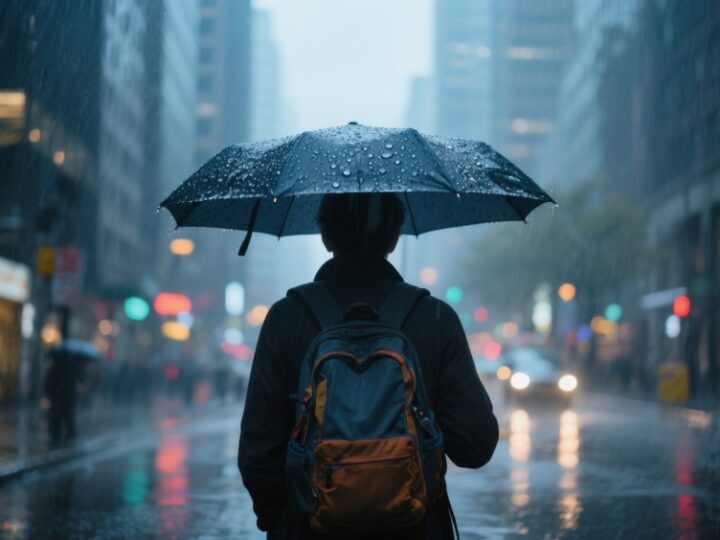 Alert pogodowy dla mieszkańców Powiatu Przemyskiego