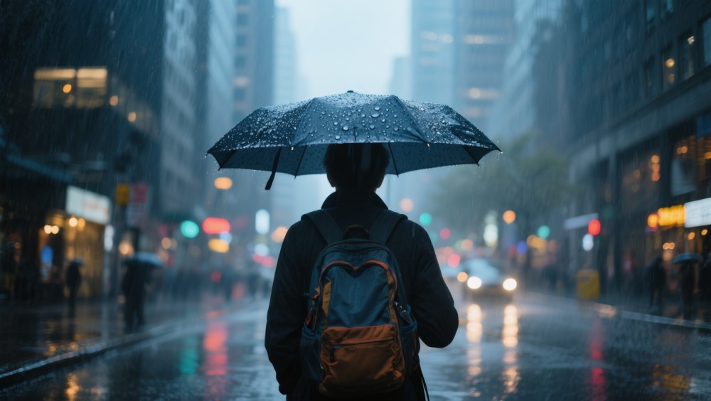 Alert pogodowy dla mieszkańców Powiatu Przemyskiego