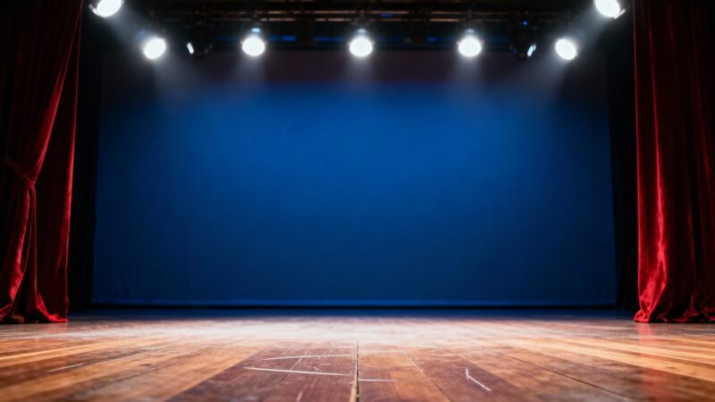 Piątek ze sztuką: Teatr SAN otwiera nową przestrzeń i wernisaż w Przemyślu