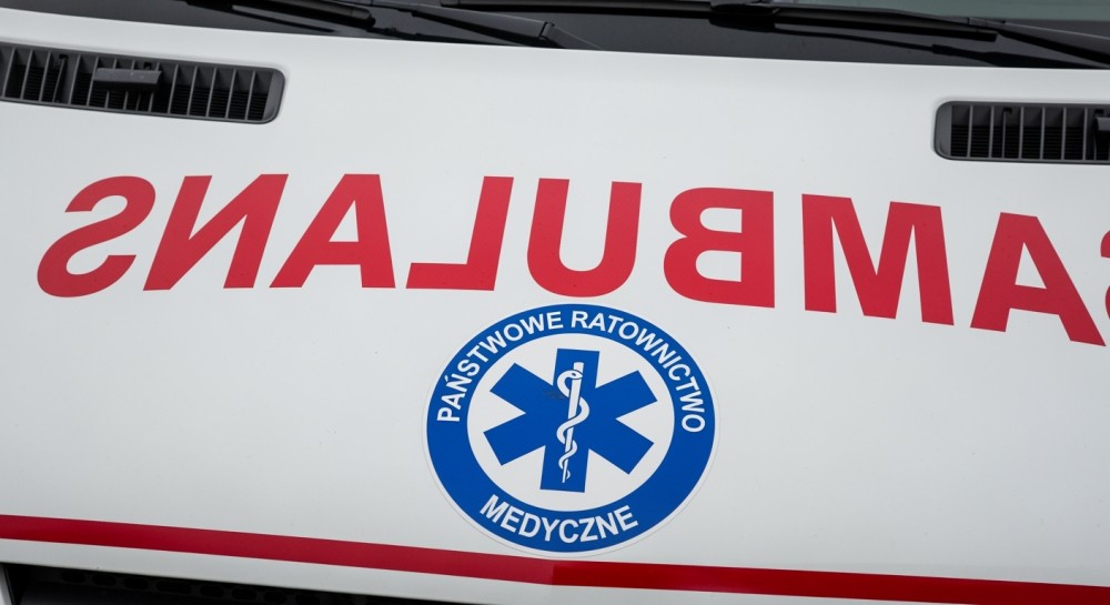 Policja ratuje bezdomnych w trudnych warunkach zimowych