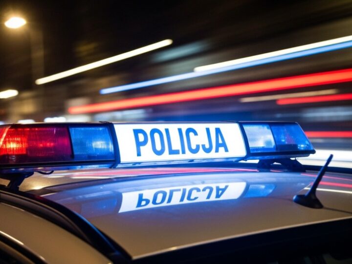 Bezpieczne szaleństwo na stoku: Policja patroluje Przemyśl