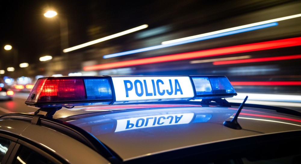 Bezpieczne szaleństwo na stoku: Policja patroluje Przemyśl