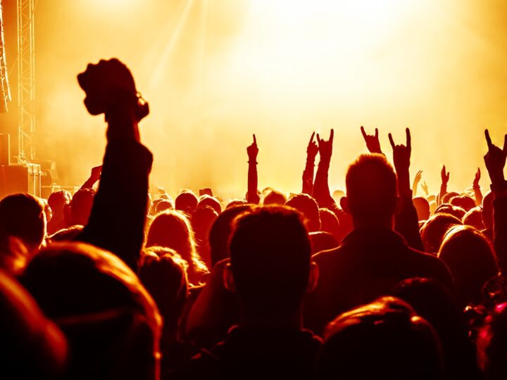 Skaldowie na żywo: Muzyczna podróż przez sześć dekad”