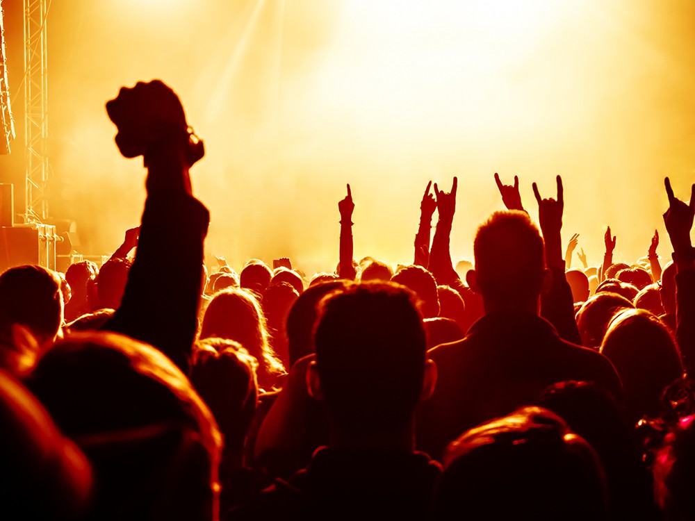 Skaldowie na żywo: Muzyczna podróż przez sześć dekad”