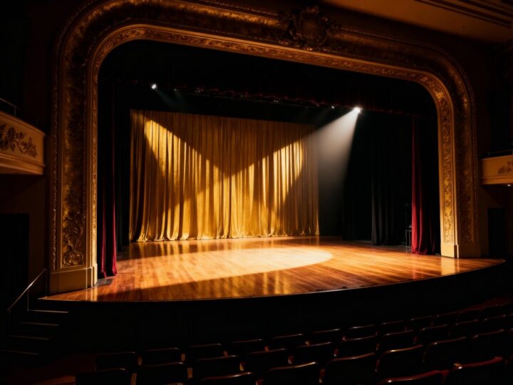 Biesiada Teatralna 2026: Przegląd spektakli na trzeci dzień festiwalu!