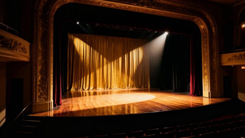 Biesiada Teatralna 2026: Przegląd spektakli na trzeci dzień festiwalu!