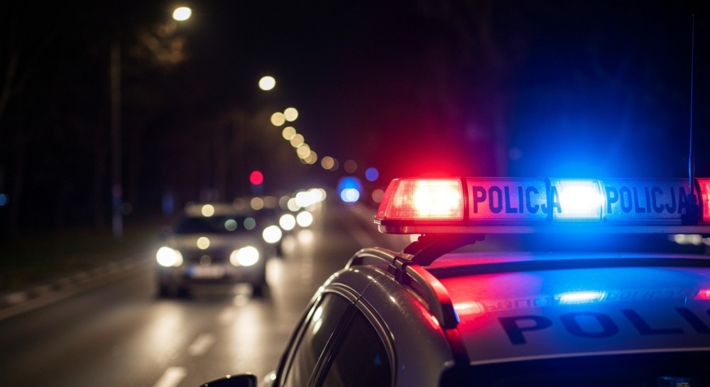 Dzielnicowy wyeliminował nietrzeźwego kierowcę z drogi