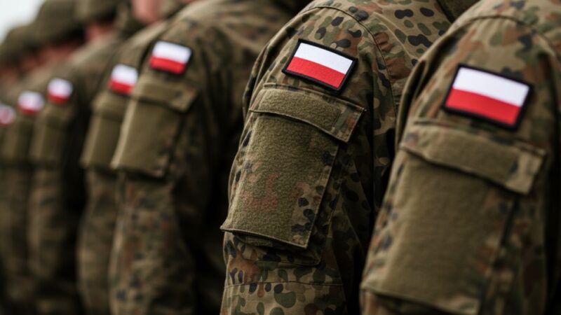 Ferie z WOT 2026: Nowi ochotnicy w 20 Przemyskiej Brygadzie OT rozpoczynają szkolenie.