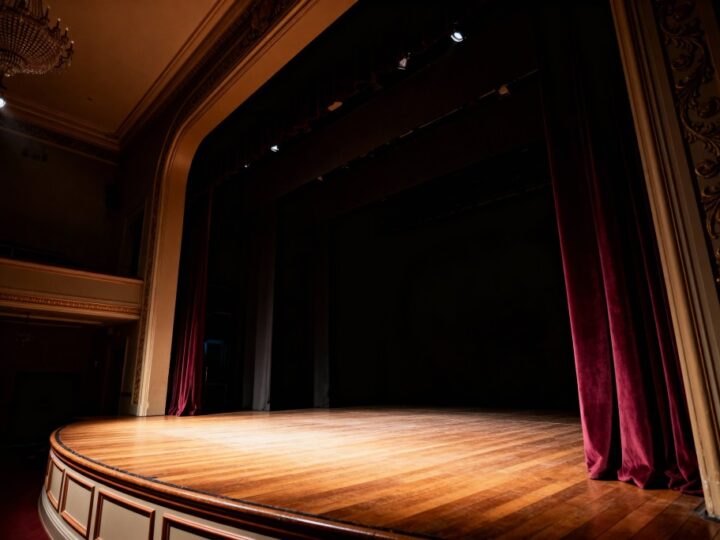 Emocjonujący finał 47. Biesiady Teatralnej w Horyńcu-Zdroju: Nagrody dla najlepszych twórców